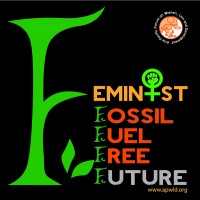 Feminist Fossil Fuel Free Future