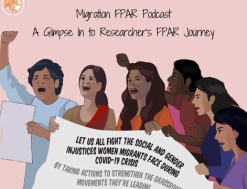 Podcast Series: A Glimpse in to Two Year Journey of Migration FPAR Partners
