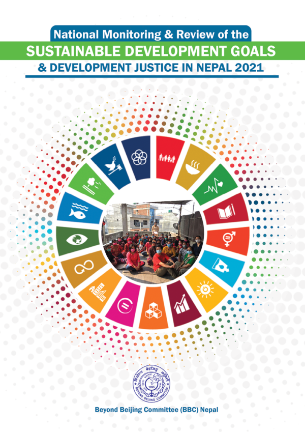 National Monitoring and Review of SDGs and Development Justice in Nepal