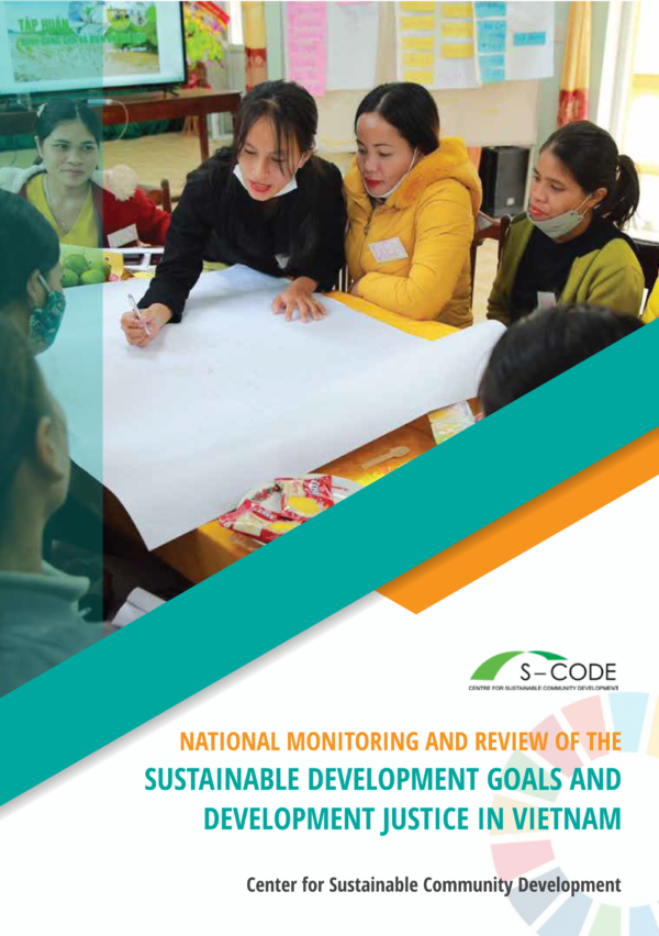 National Monitoring and Review of SDGs and Development Justice in Vietnam