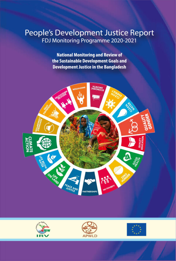 National Monitoring and Review of SDGs and Development Justice in Bangladesh