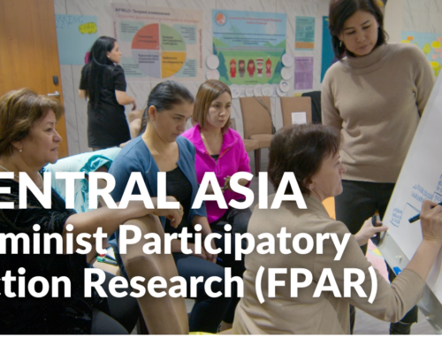 Central Asia Feminist Participatory Action Research (FPAR)