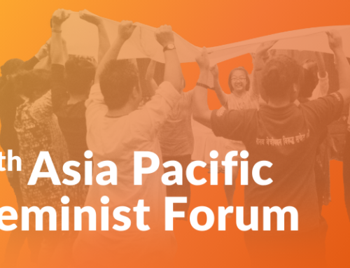 4th Asia Pacific Feminist Forum