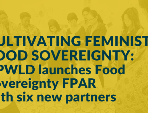Cultivating Feminist Food Sovereignty: APWLD launches Food Sovereignty FPAR with six new partners
