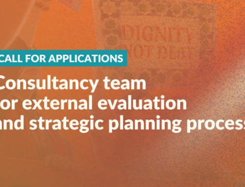 Call for Applications: Consultancy team for external evaluation and strategic planning process